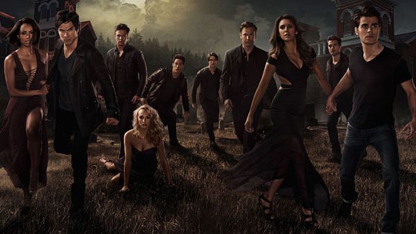 The Vampire Diaries